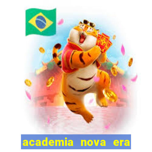 academia nova era jd vila carrao